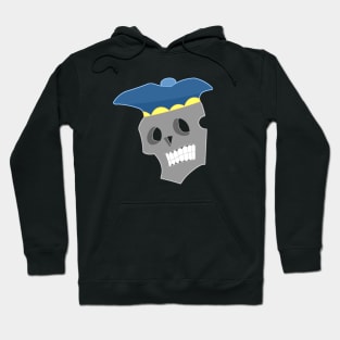 Lich Face - redux Hoodie